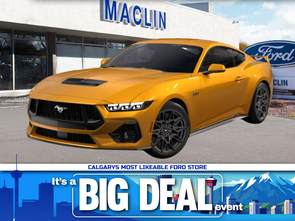 2026 Ford Mustang TR-26MU6742T