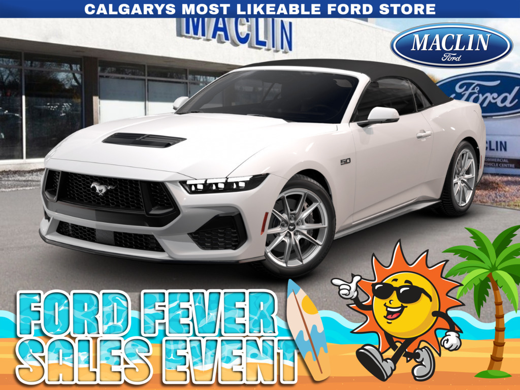 2026 Ford Mustang TR-26MU4826