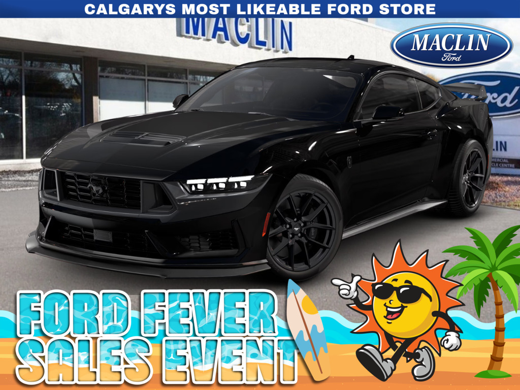 2026 Ford Mustang TR-26MU3765