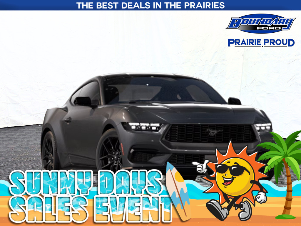 2026 Ford Mustang 26MU5432