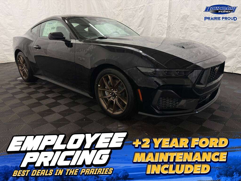 2026 Ford Mustang 26MU0315