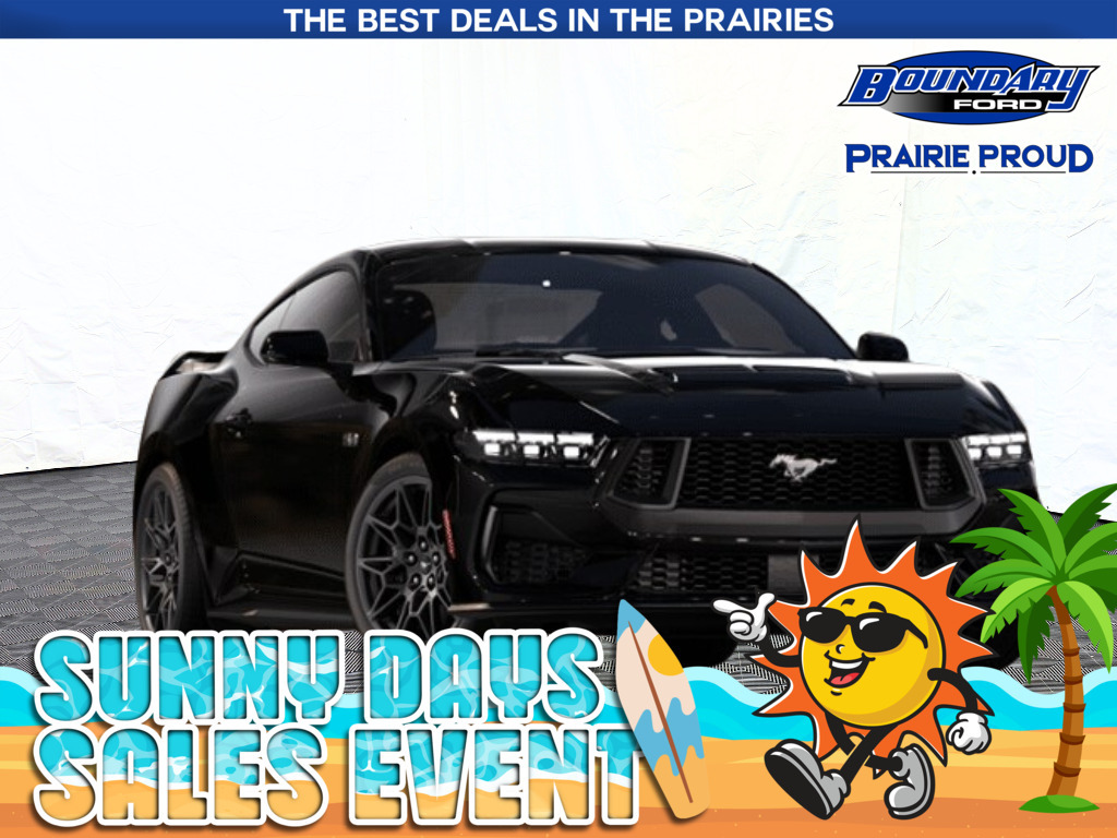 2026 Ford Mustang 26MU0865