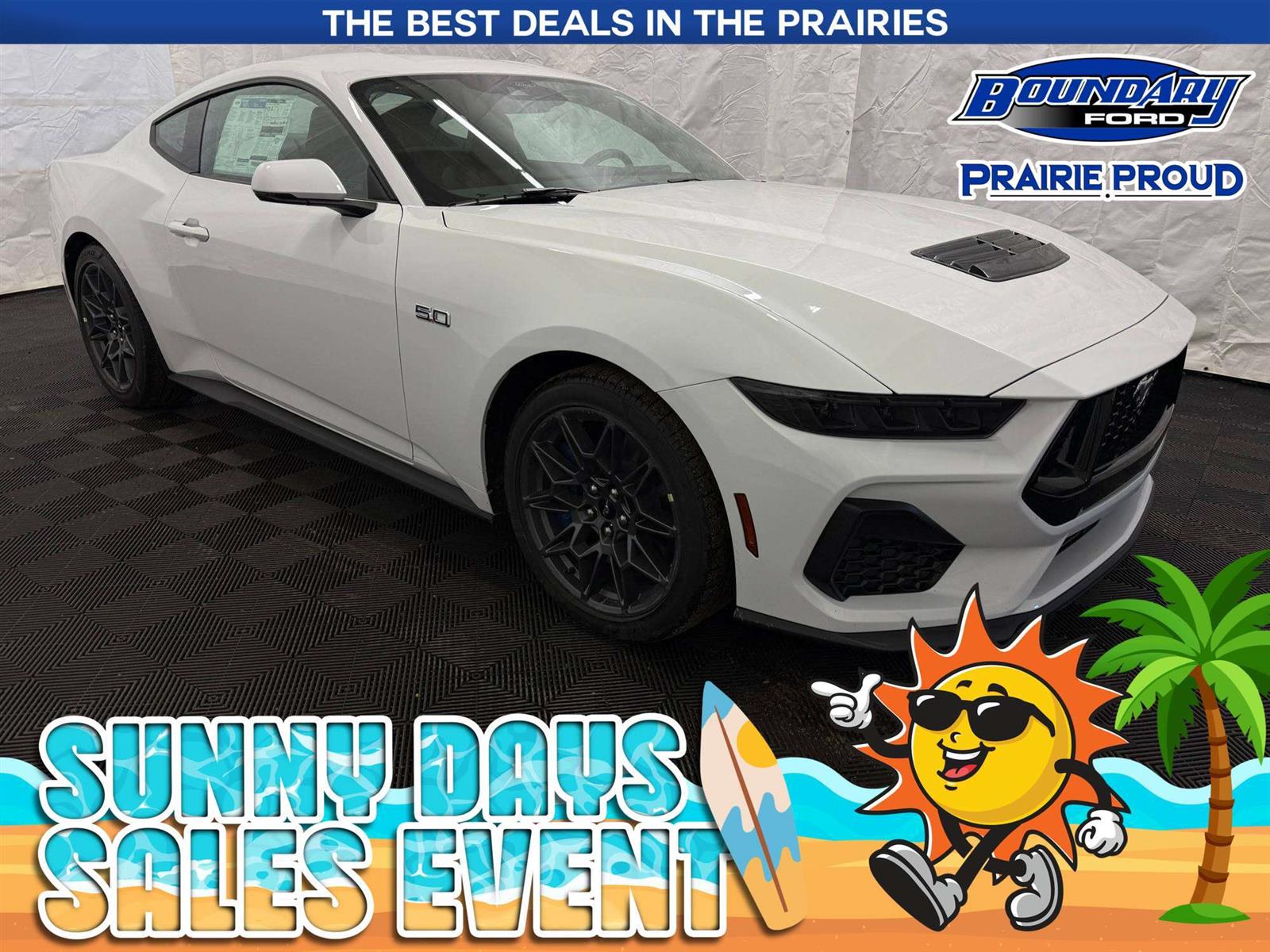 2026 Ford Mustang 26MU1167