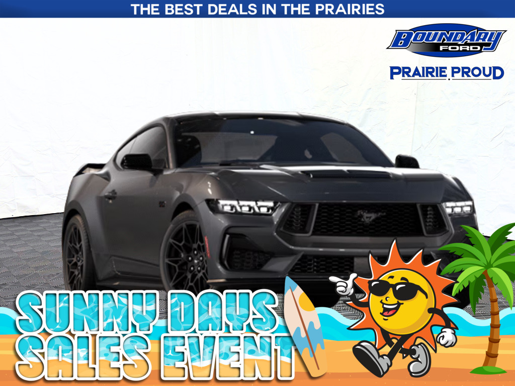 2026 Ford Mustang GT PREMIUM | GT PERFORMANCE PACKAGE| B&O AUDIO