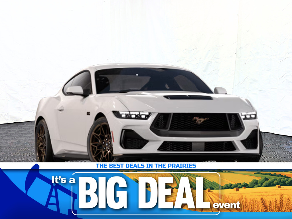 2026 Ford Mustang 26MU4514T