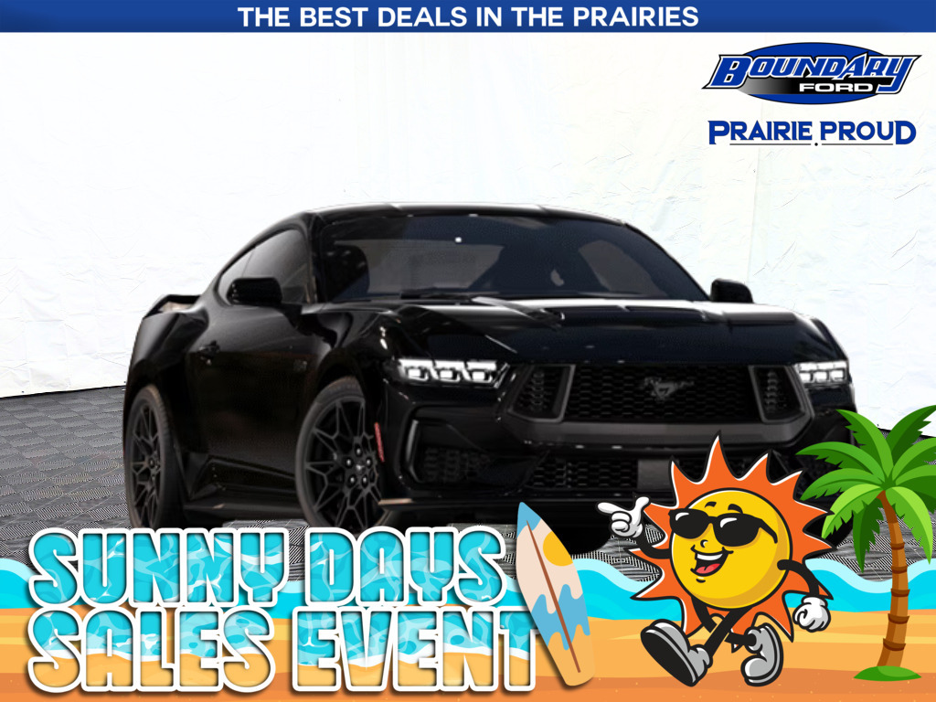 2026 Ford Mustang 26MU0944