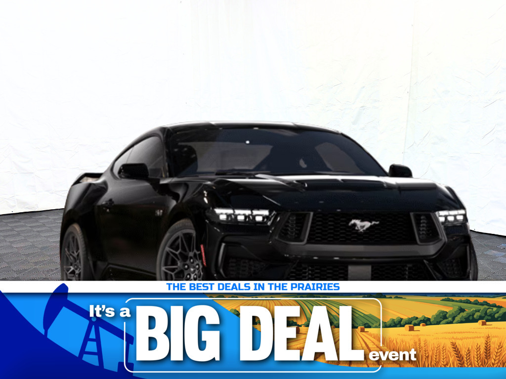 2026 Ford Mustang 26MU9721