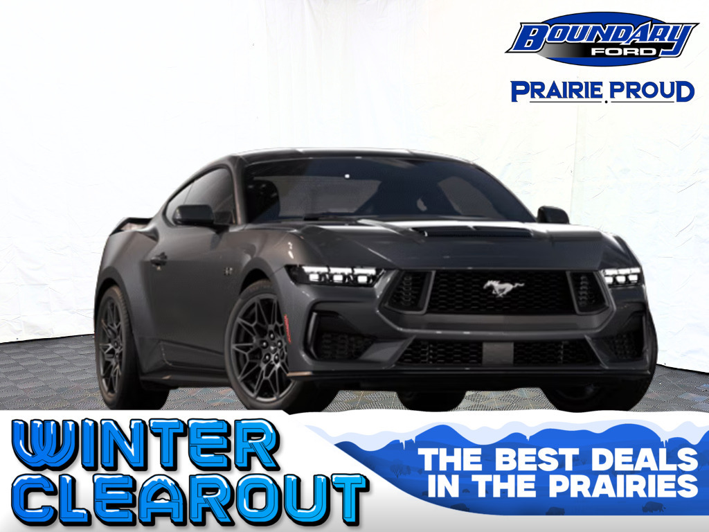 2026 Ford Mustang GT PREMIUM | PERFORMANCE PACKAGE | SYNC 4 