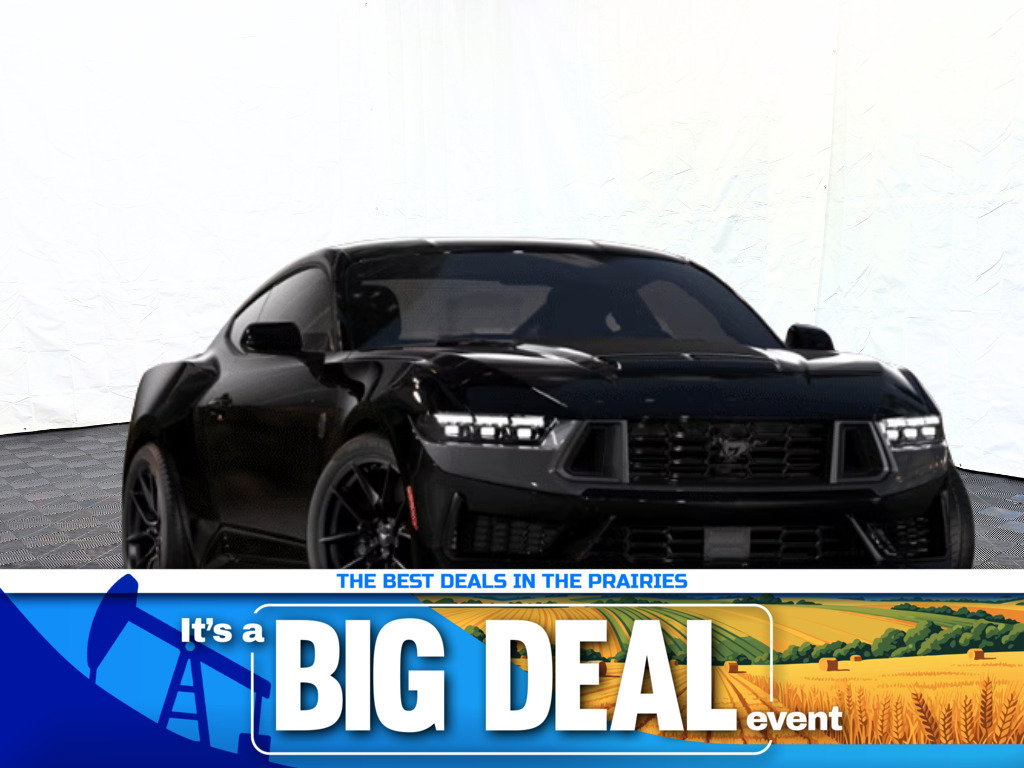 2026 Ford Mustang 26MU3006