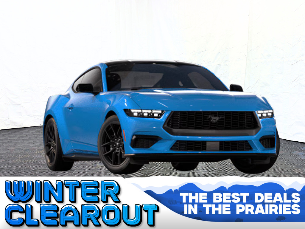 2026 Ford Mustang 26MU4681