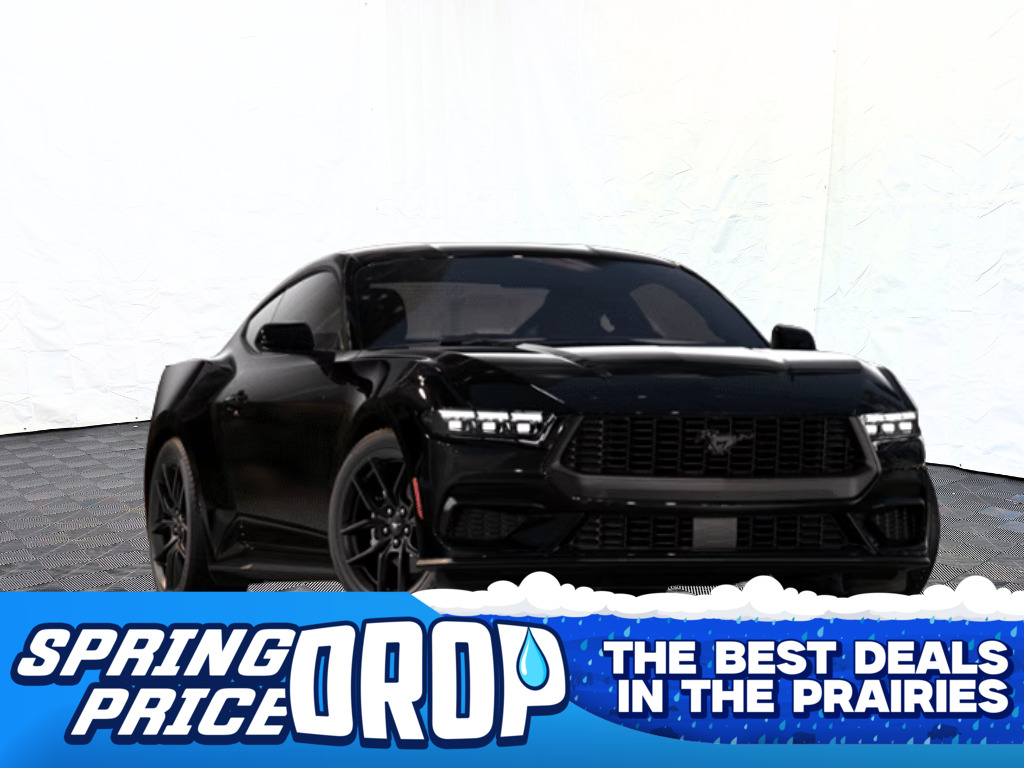 2026 Ford Mustang 26MU5196