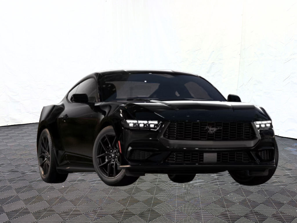 2026 Ford Mustang 26MU3678