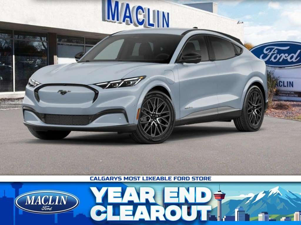 2026 Ford Mustang-Mach-E 26ME8565