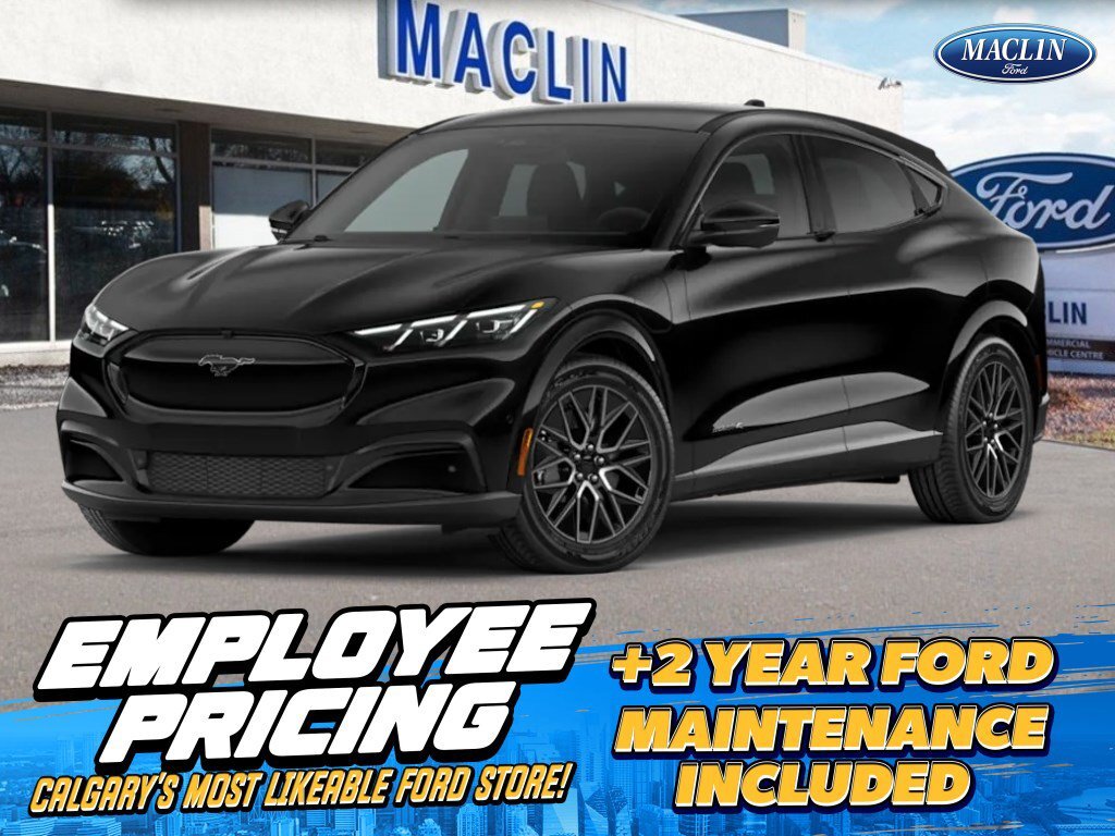 2026 Ford Mustang-Mach-E 26ME3837