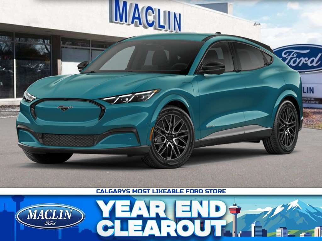 2026 Ford Mustang-Mach-E Premium | EXTENDED RANGE
