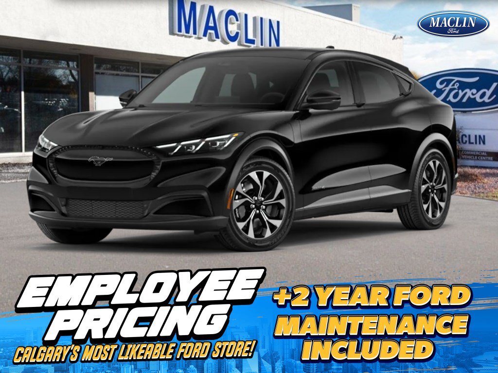 2026 Ford Mustang-Mach-E Select AWD