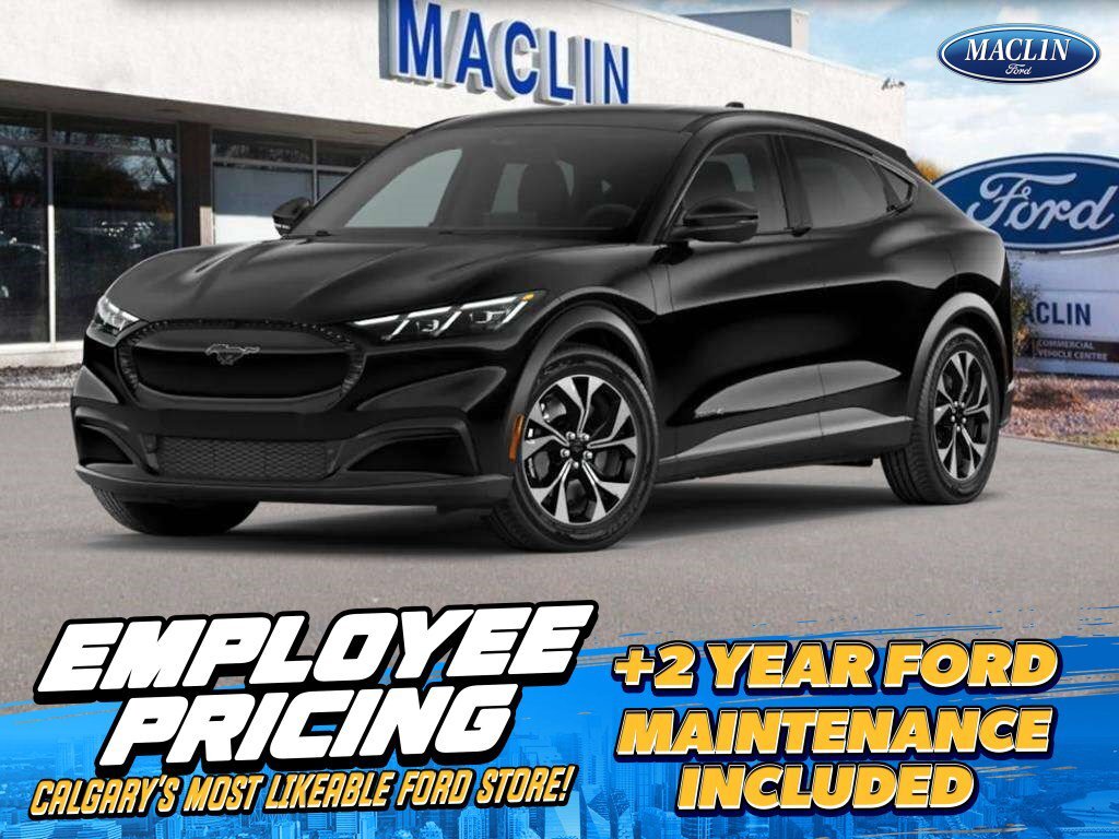 2026 Ford Mustang-Mach-E Select AWD
