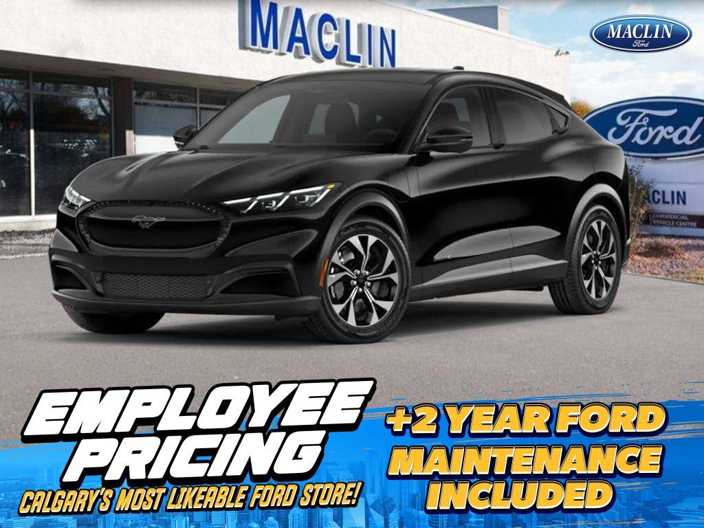 2026 Ford Mustang-Mach-E Select AWD
