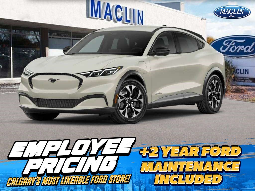 2026 Ford Mustang-Mach-E Select AWD