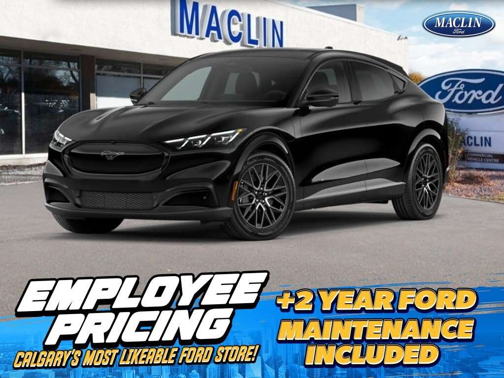 2026 Ford Mustang-Mach-E Premium AWD