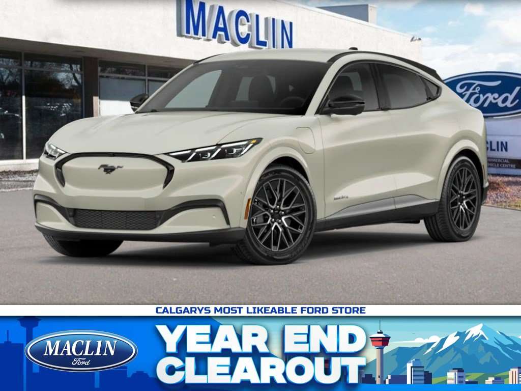 2026 Ford Mustang-Mach-E 26ME0413