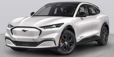 2026 Ford Mustang-Mach-E Premium