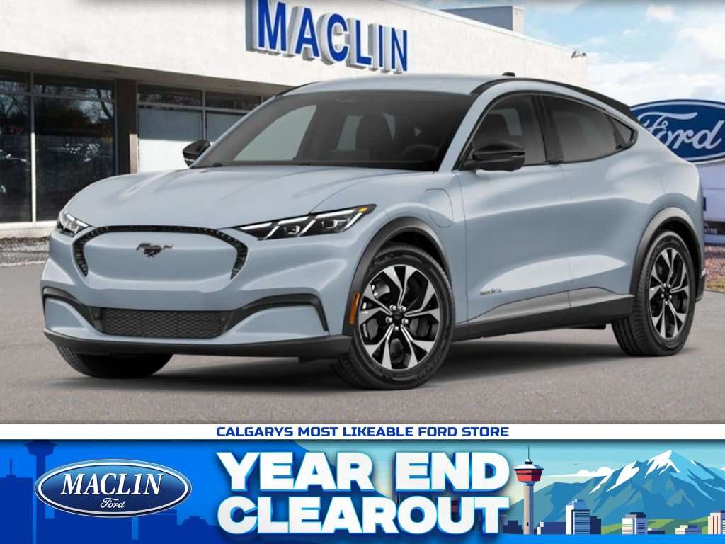 2026 Ford Mustang-Mach-E 26ME0384