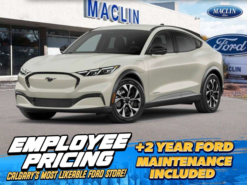 2026 Ford Mustang-Mach-E Select AWD