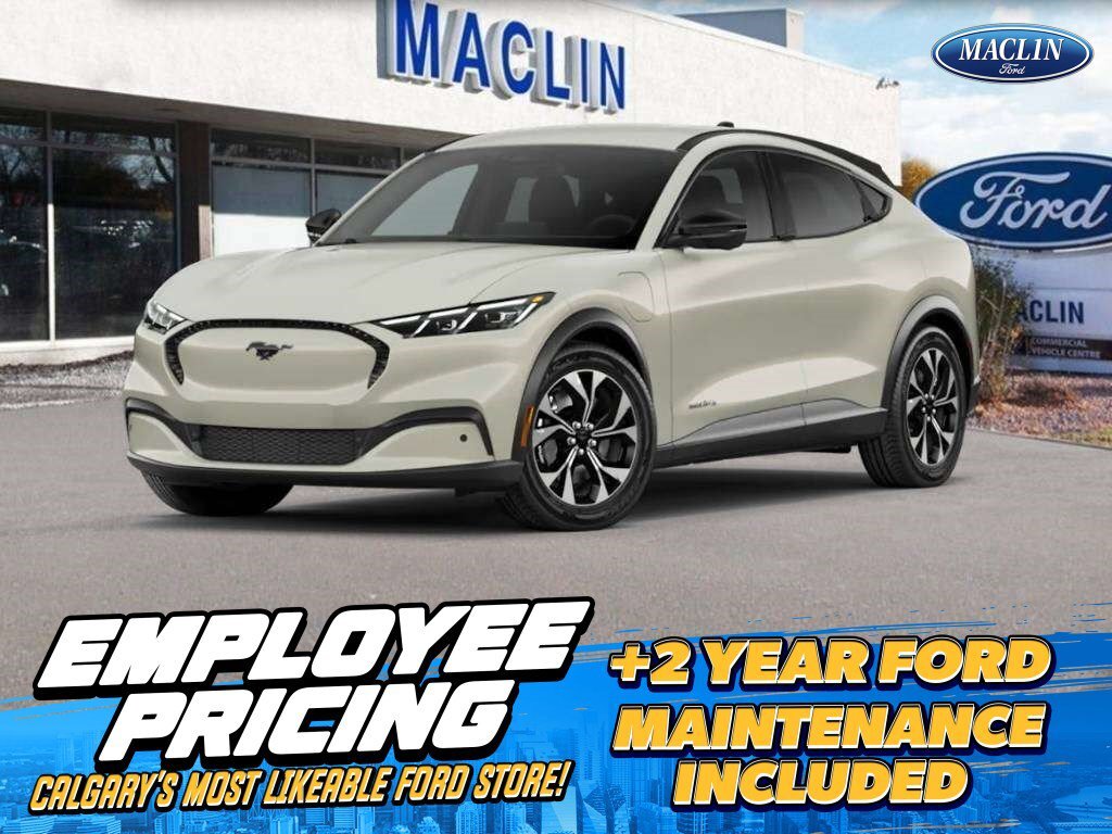 2026 Ford Mustang-Mach-E SELECT | TECHNOLOGY PACKAGE | COMFORT PACKAGE LITE
