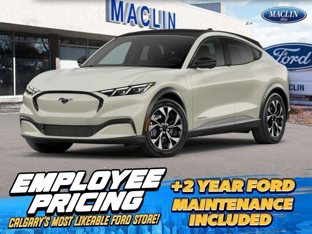 2026 Ford Mustang-Mach-E 26ME5246