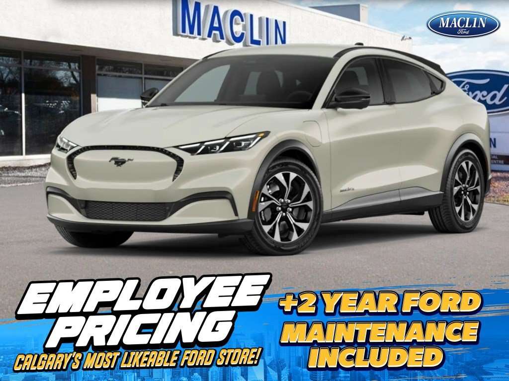 2026 Ford Mustang-Mach-E 26ME7361