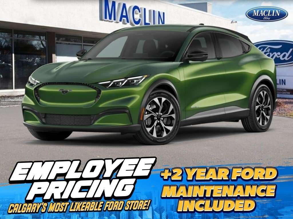 2026 Ford Mustang-Mach-E 26ME5066