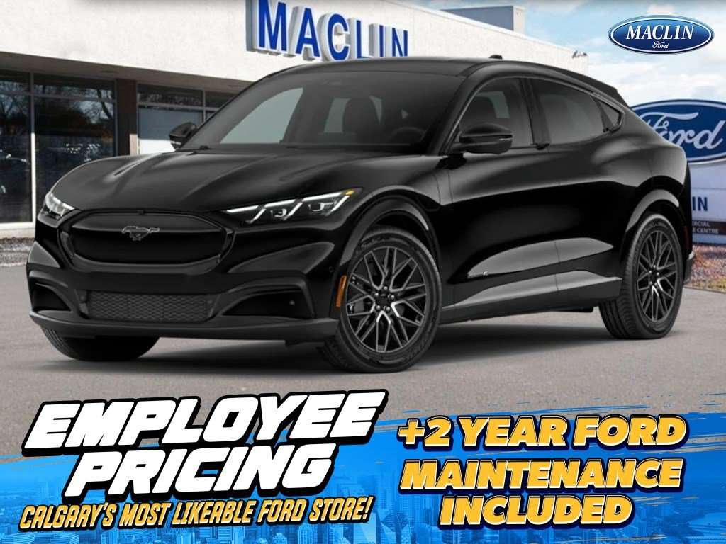 2026 Ford Mustang-Mach-E 26ME0425T