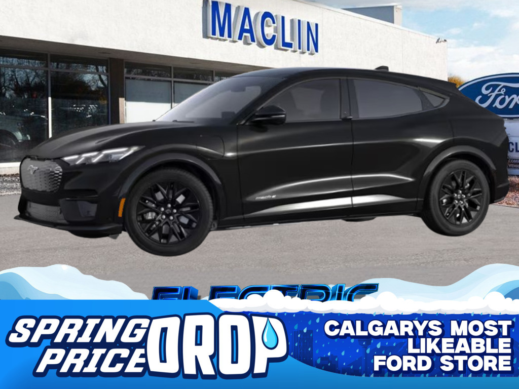 2026 Ford Mustang-Mach-E Premium AWD