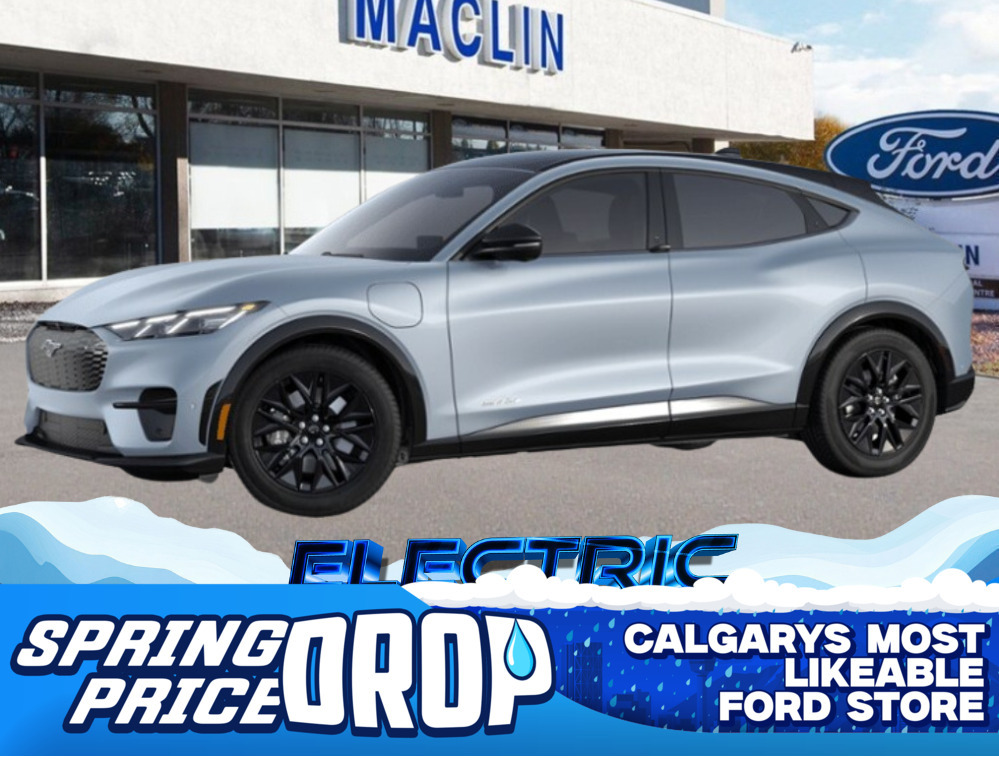 2026 Ford Mustang-Mach-E PREMIUM | SPORT APPEARANCE PACKAGE 