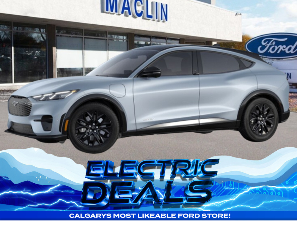 2026 Ford Mustang-Mach-E Premium AWD