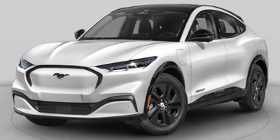2026 Ford Mustang-Mach-E Premium