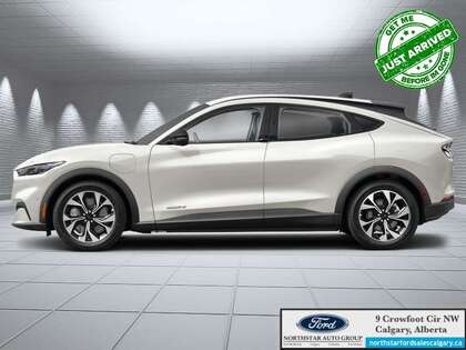 2026 Ford Mustang-Mach-E S26T982