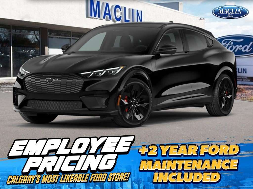 2026 Ford Mustang-Mach-E 400A: TECHNOLOGY PACKAGE | PANORAMIC ROOF
