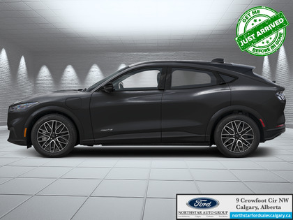 2026 Ford Mustang-Mach-E Premium