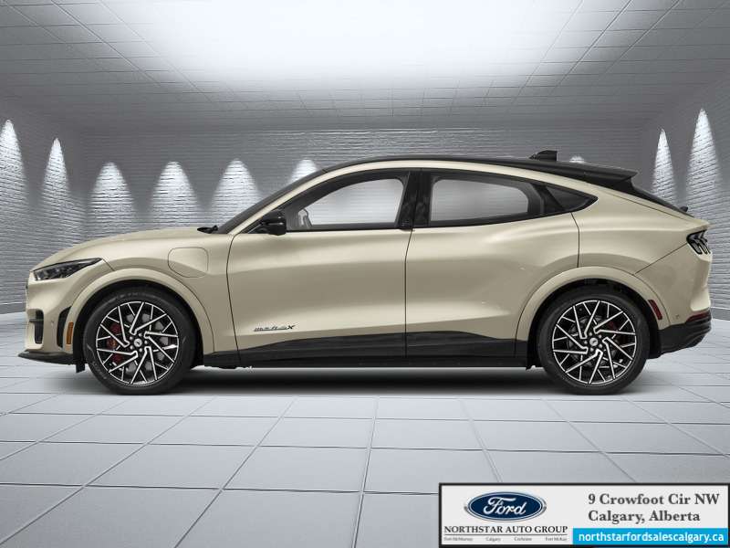 2026 Ford Mustang-Mach-E GT
