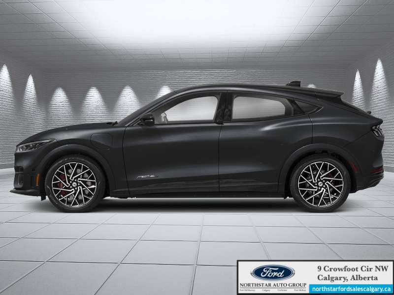 2026 Ford Mustang-Mach-E GT