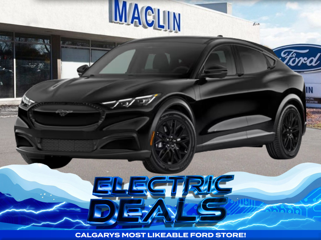 2026 Ford Mustang-Mach-E TR-26ME9132