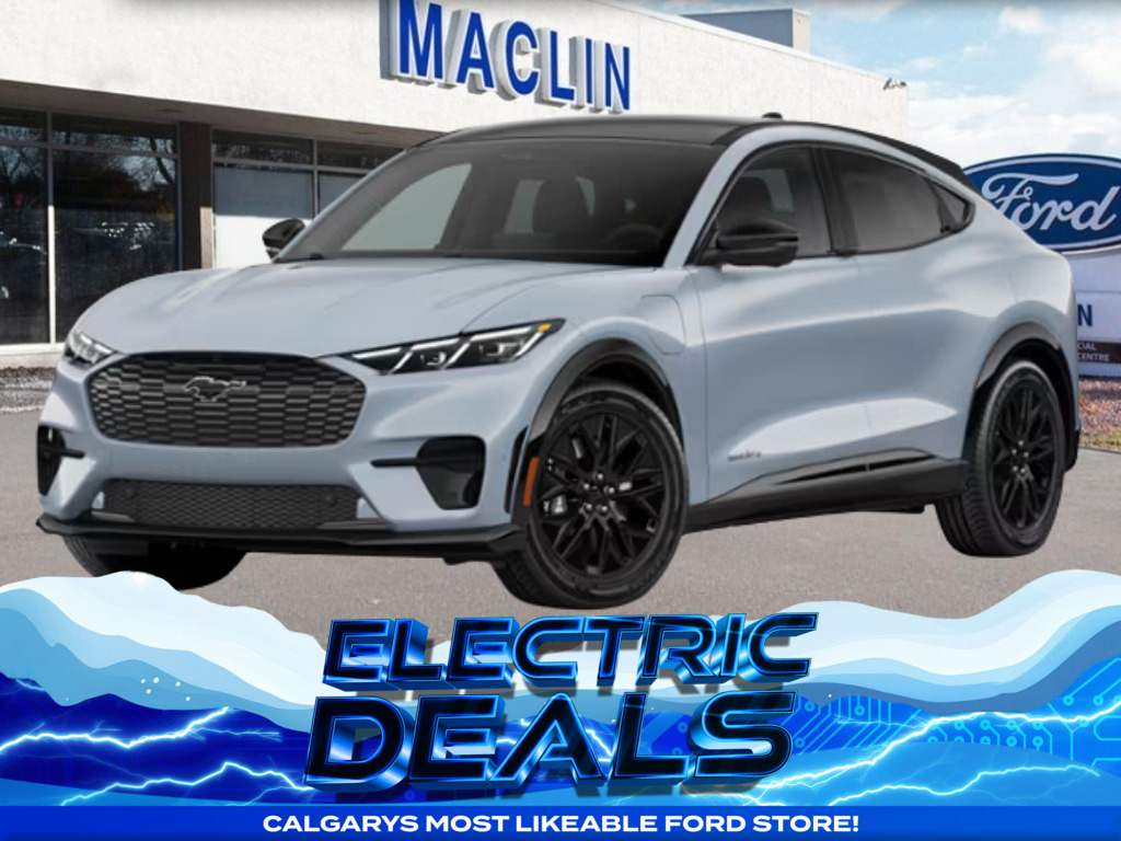 2026 Ford Mustang-Mach-E TR-26ME8857