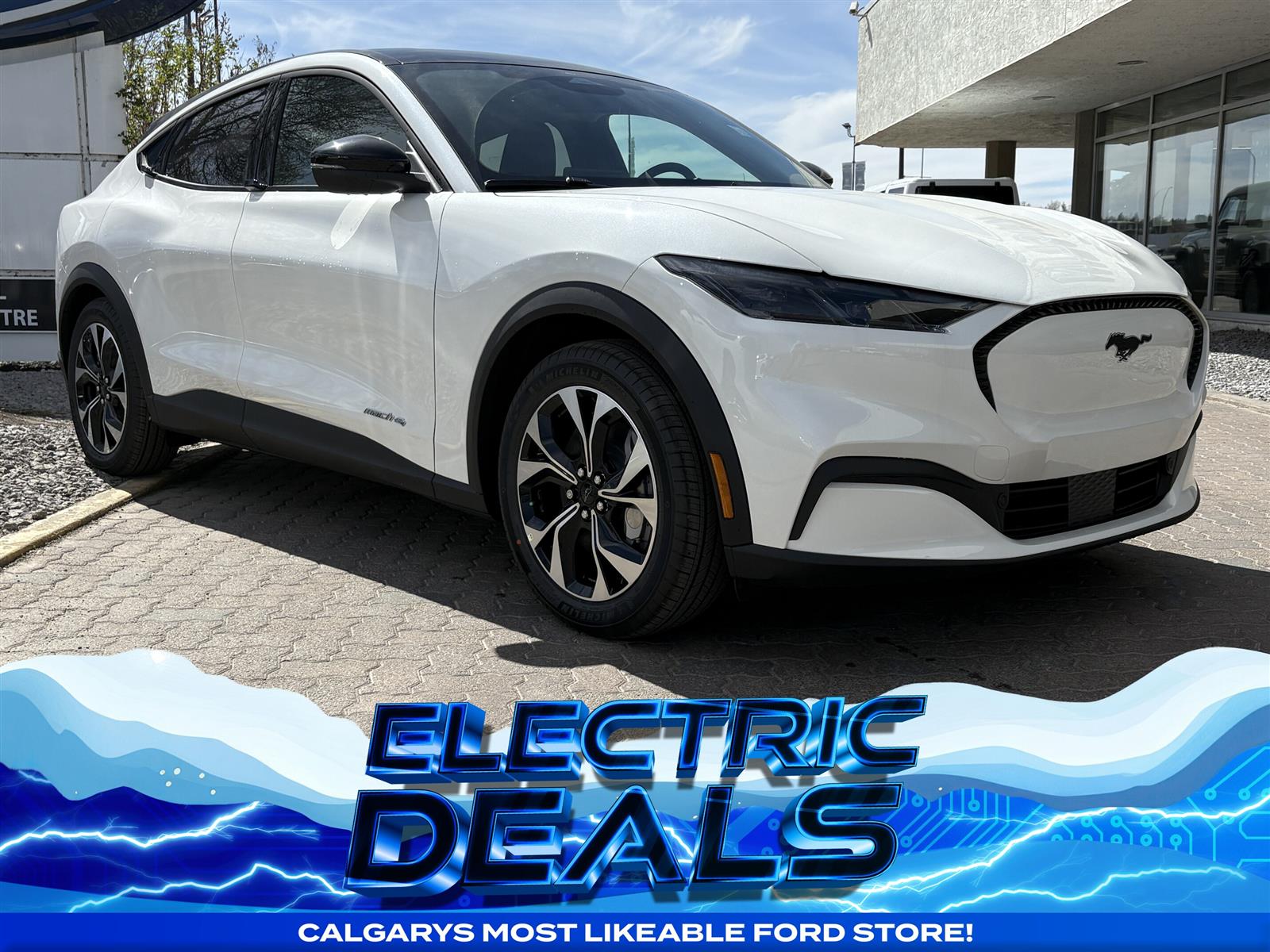 2026 Ford Mustang-Mach-E TR-26ME9332