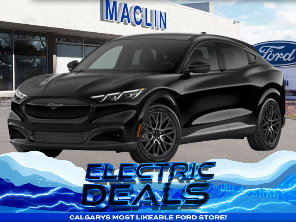 2026 Ford Mustang-Mach-E TR-26ME9209