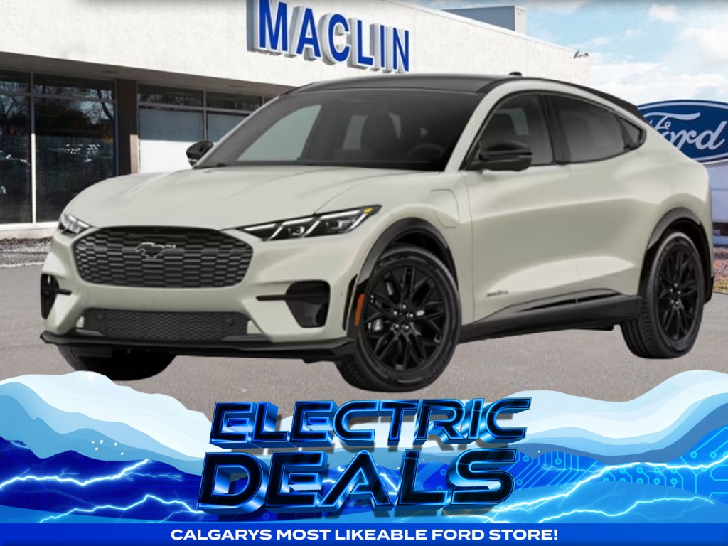 2026 Ford Mustang-Mach-E TR-26ME9346