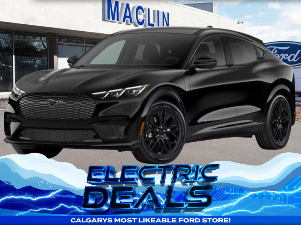 2026 Ford Mustang-Mach-E TR-26ME8963