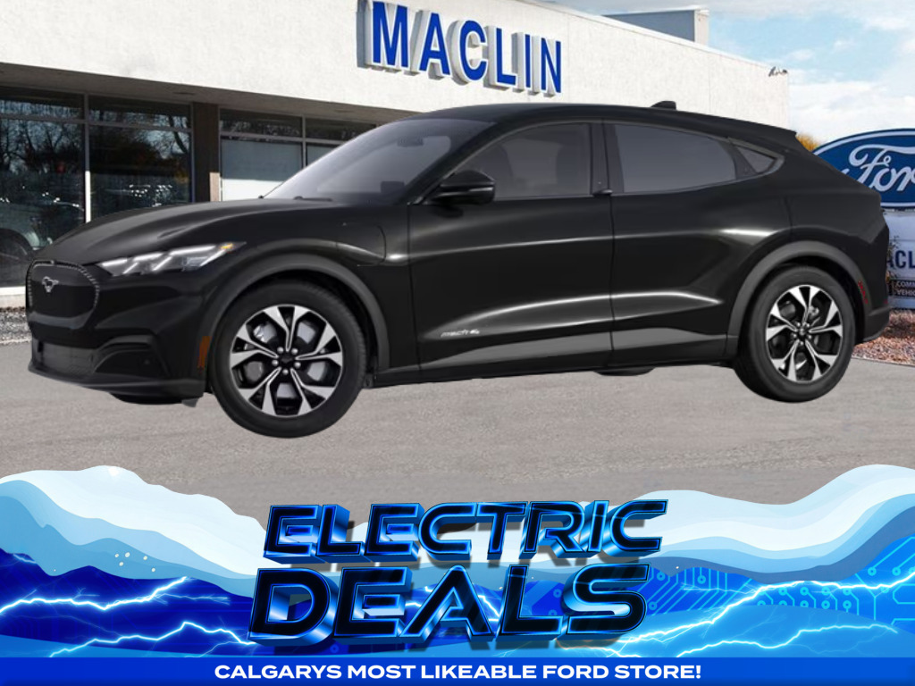 2026 Ford Mustang-Mach-E TR-26ME6635