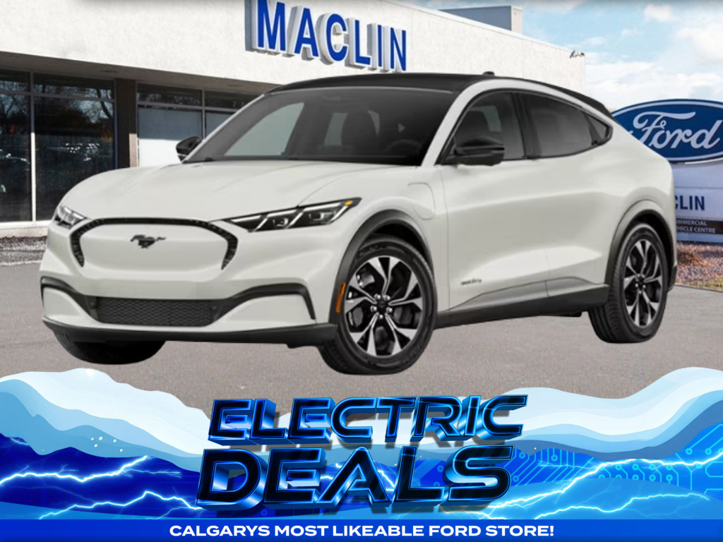 2026 Ford Mustang-Mach-E TR-26ME9332